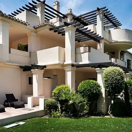 Capanes Golf Collection Apartment Benahavis