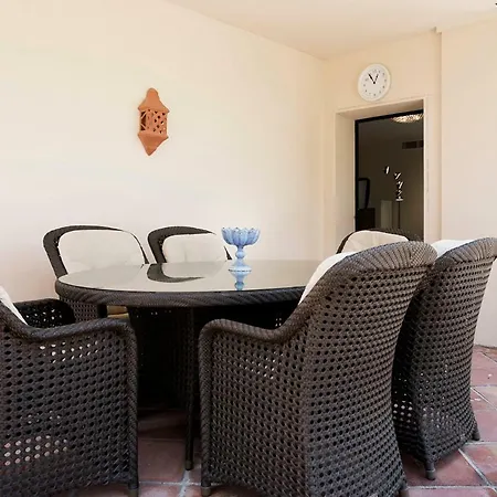 Capanes Golf Collection Apartment Benahavis