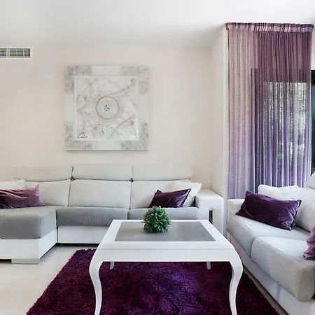 Capanes Golf Collection Apartment Benahavis